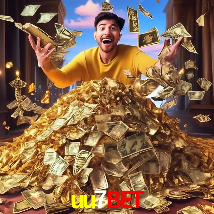 Interface do App uu7bet