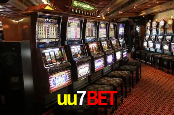 A Revolução dos Aplicativos de Jogos no uu7bet