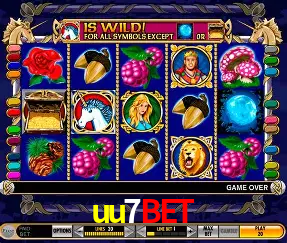 Descubra a Magia dos Jogos de Arcade no uu7bet