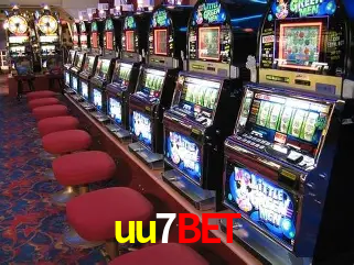 Descubra o Mundo do Cassino Online com uu7bet