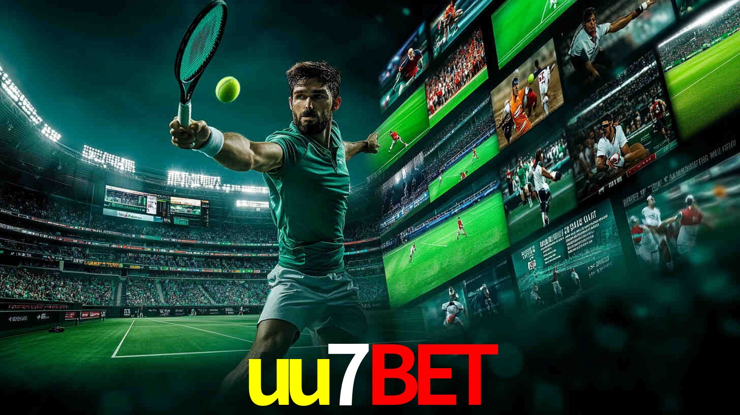Apostas Esportivas na uu7bet: Um Guia Completo