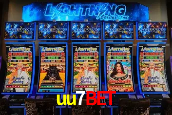 A Experiência Imersiva dos Cassinos Ao Vivo no uu7bet