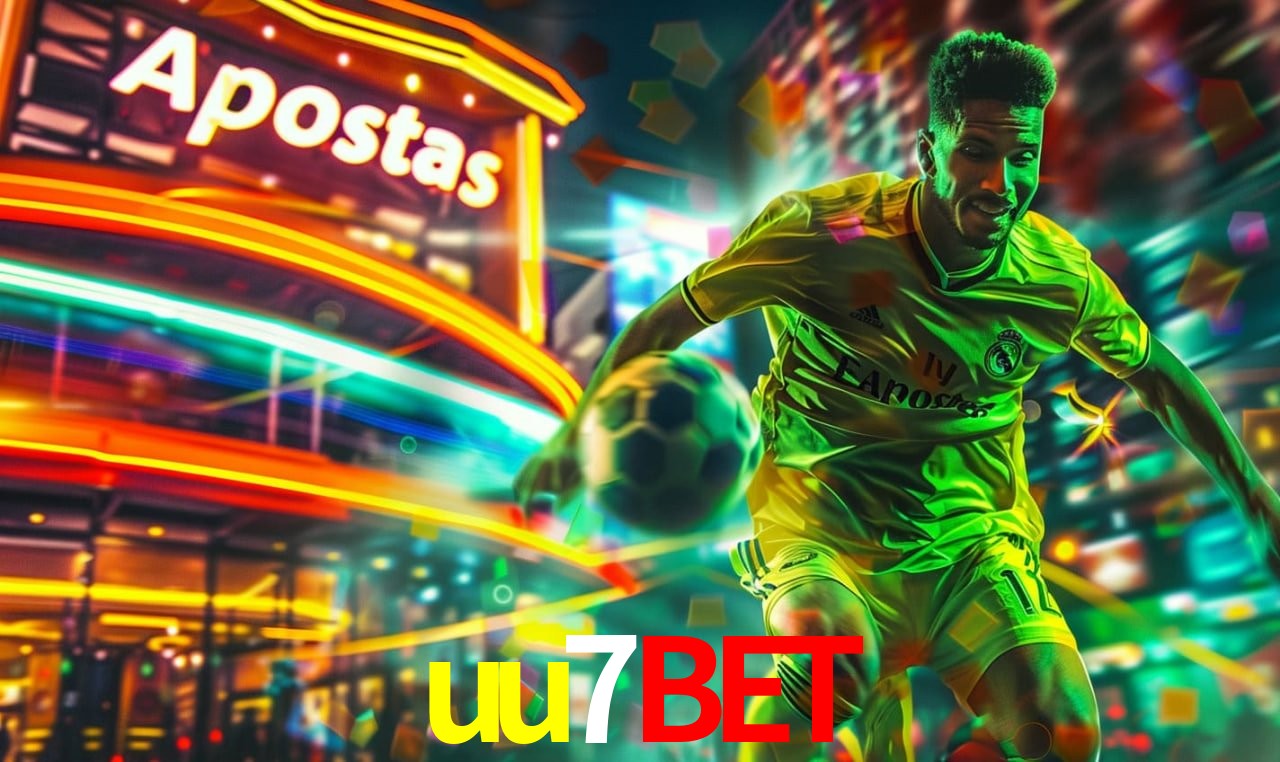 Apostas de Futebol uu7bet